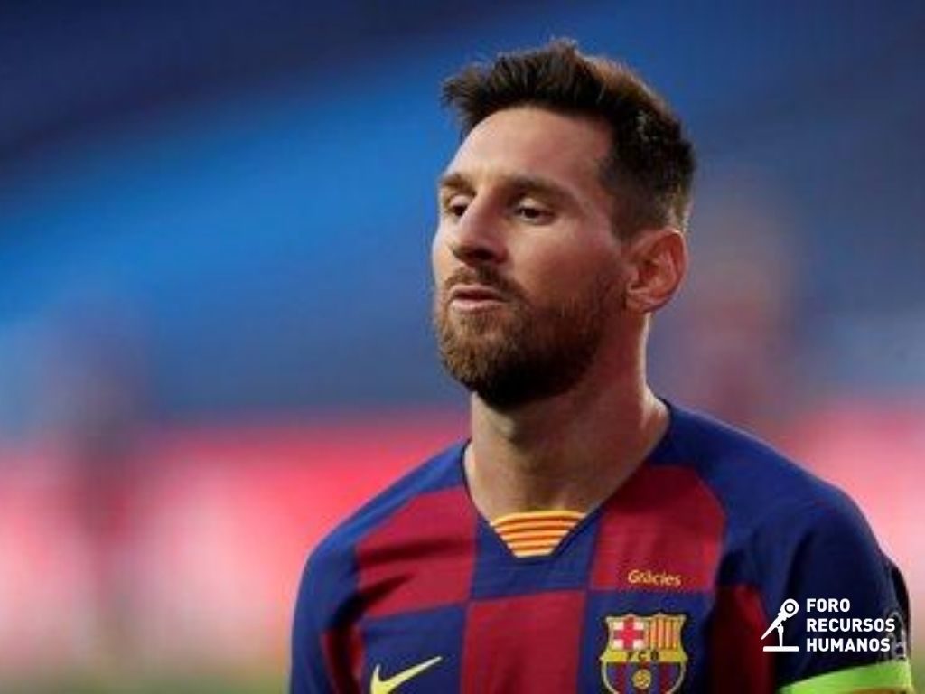 Messi, mejor jugador del mundo y el peor líder para un club de fútbol